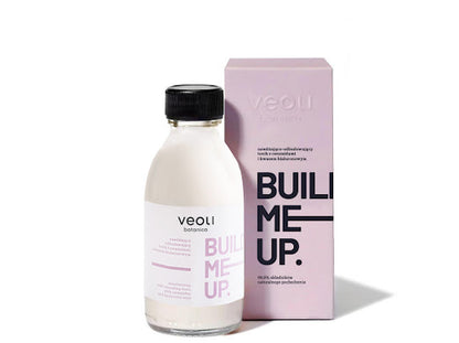 BUILD ME UP Rakagefandi og endurbyggjandi tonic með keramíðum og hýalúrónsýru