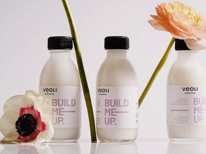 BUILD ME UP Rakagefandi og endurbyggjandi tonic með keramíðum og hýalúrónsýru